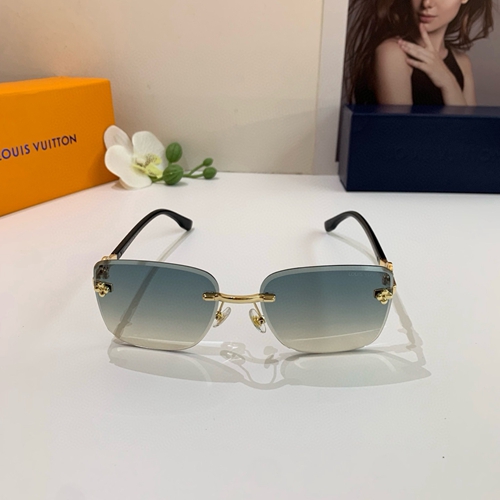 ルイヴィトンサングラス内部構造